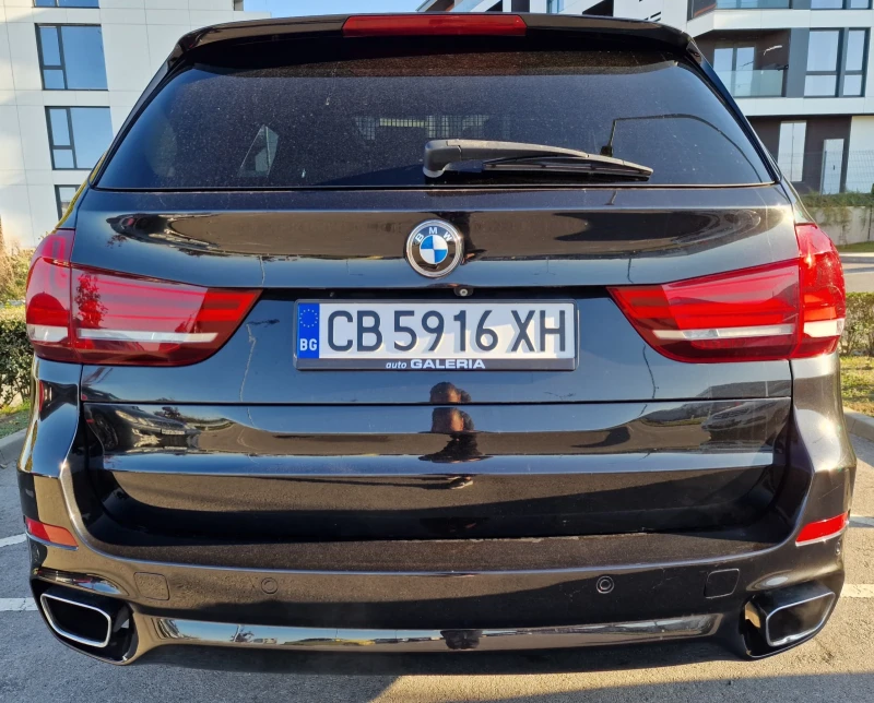 BMW X5 Drive40d* PANORAMA* NAVI* KAMERA* PODGREV* TOP!!, снимка 6 - Автомобили и джипове - 47852425