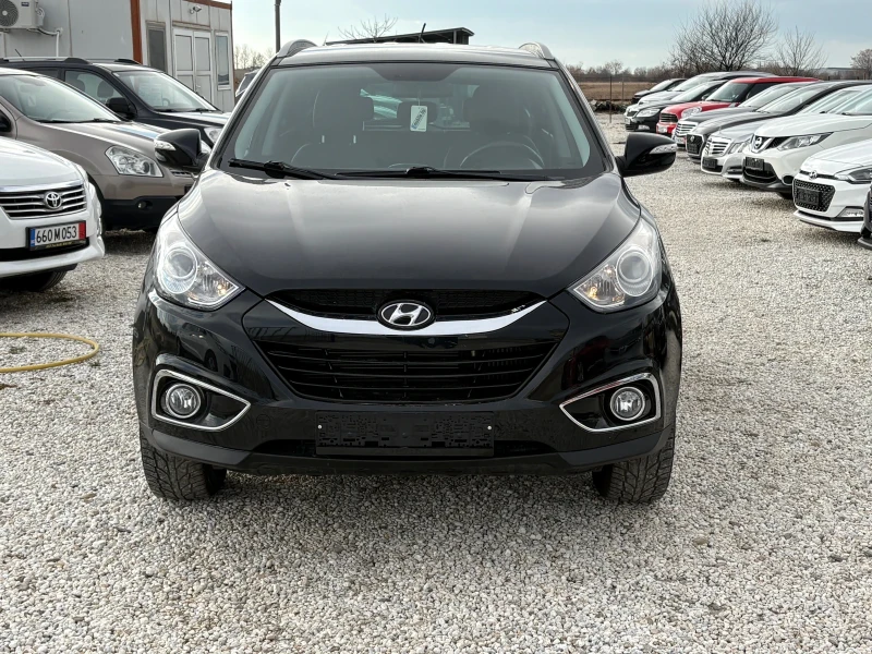 Hyundai IX35, снимка 1 - Автомобили и джипове - 48068232