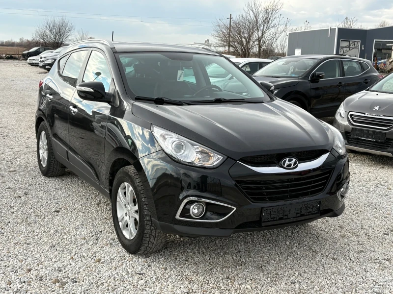 Hyundai IX35, снимка 2 - Автомобили и джипове - 48068232