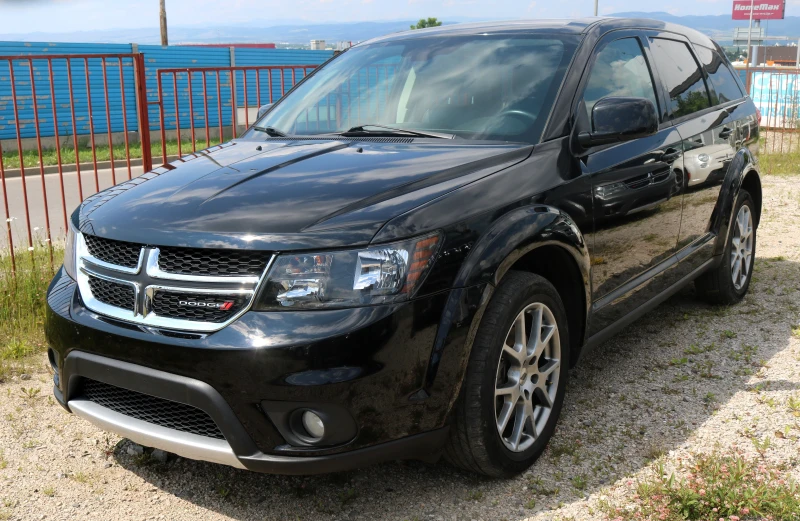 Dodge Journey 3.6 V6 4x4