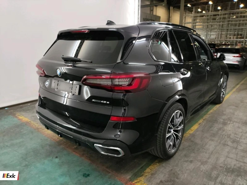 BMW X5 3.0 HYBRID 45E M пакет / теглич / кожа, снимка 3 - Автомобили и джипове - 48239730