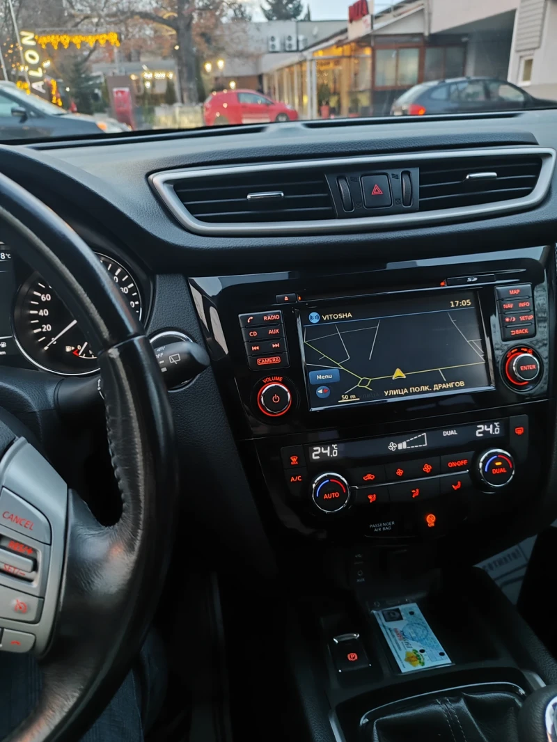 Nissan X-trail 1.6 dCi 130, (T32) , снимка 15 - Автомобили и джипове - 48414354