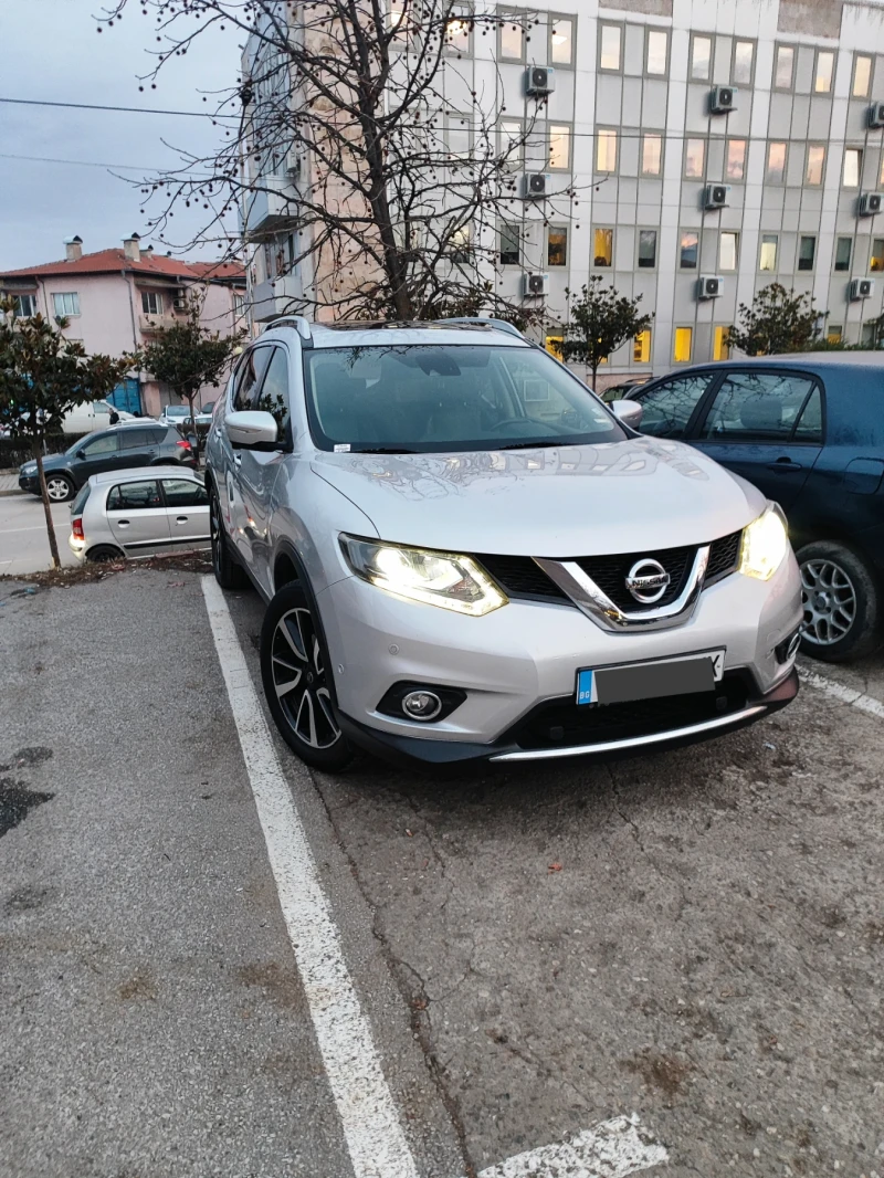 Nissan X-trail 1.6 dCi 130, (T32) , снимка 1 - Автомобили и джипове - 48414354