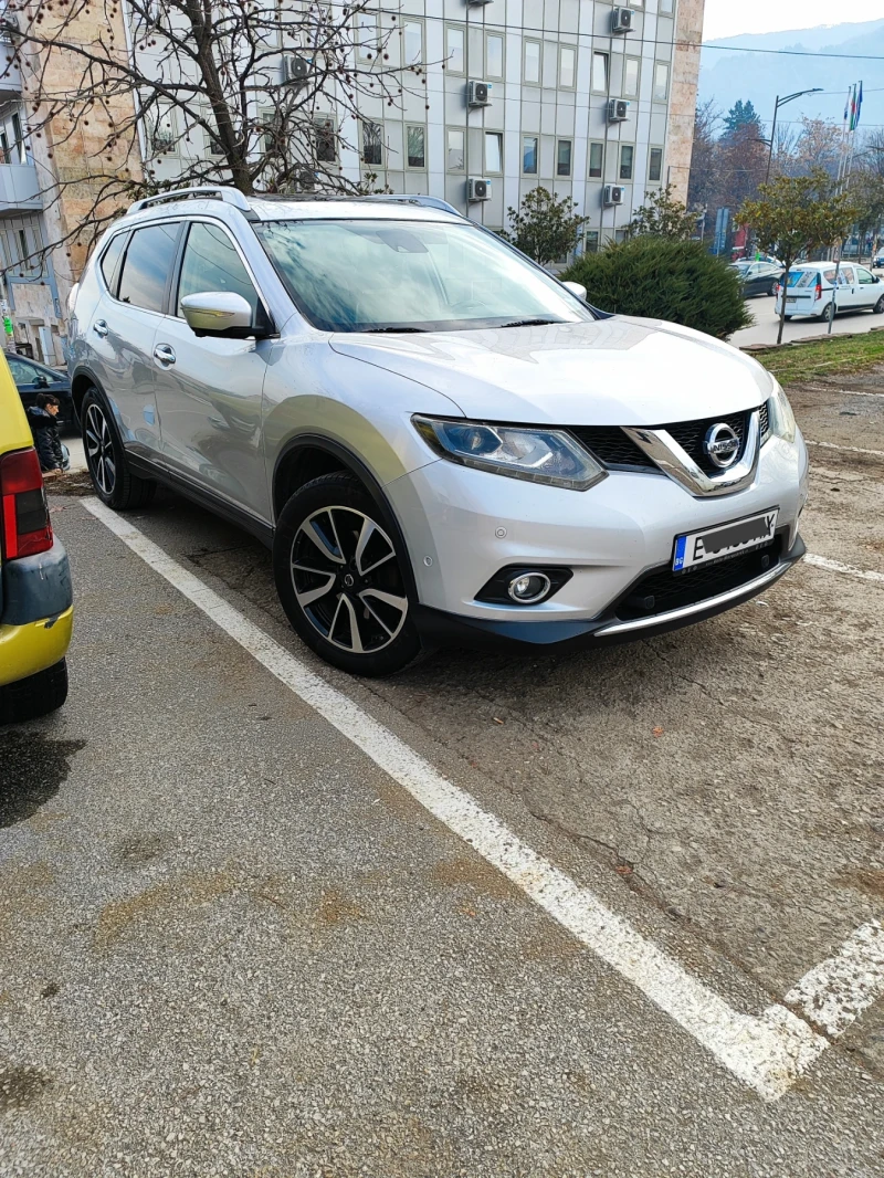 Nissan X-trail 1.6 dCi 130, (T32) , снимка 2 - Автомобили и джипове - 48414354