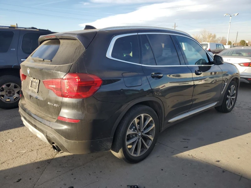 BMW X3 XDRIVE30I, снимка 3 - Автомобили и джипове - 48429935