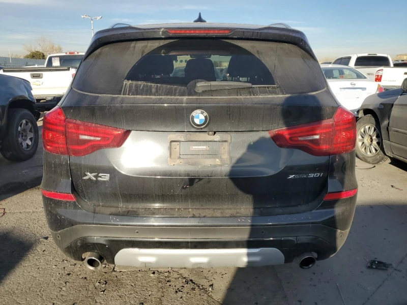 BMW X3 XDRIVE30I, снимка 6 - Автомобили и джипове - 48429935