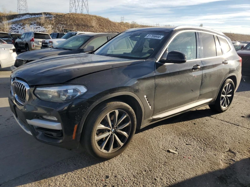 BMW X3 XDRIVE30I, снимка 1 - Автомобили и джипове - 48429935