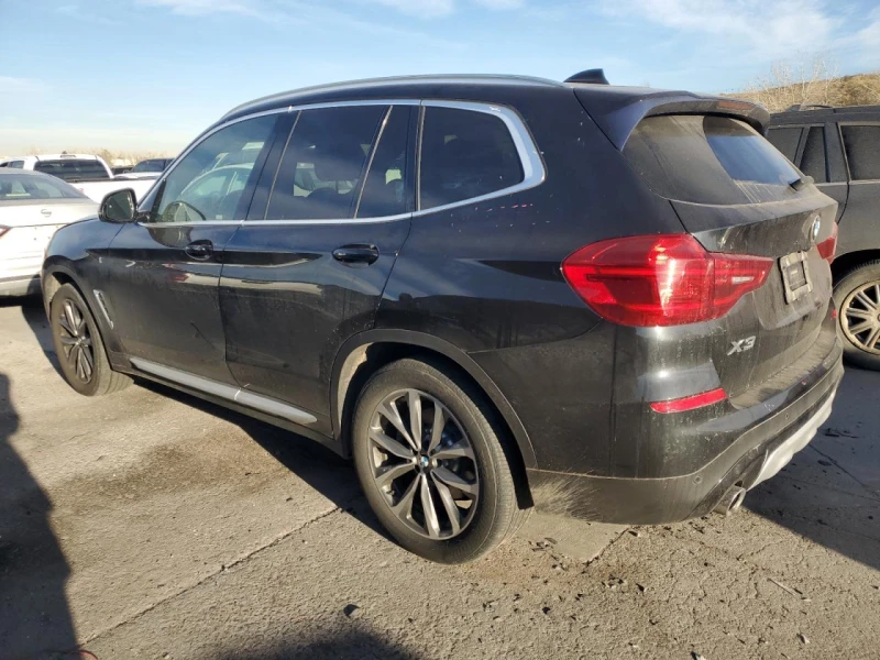 BMW X3 XDRIVE30I, снимка 2 - Автомобили и джипове - 48429935