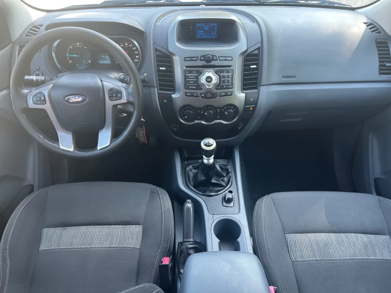 Ford Ranger XLT/2.2D/4x4, снимка 12 - Автомобили и джипове - 50835487