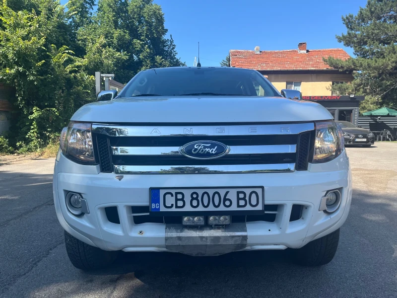 Ford Ranger XLT/2.2D/4x4, снимка 3 - Автомобили и джипове - 50835487