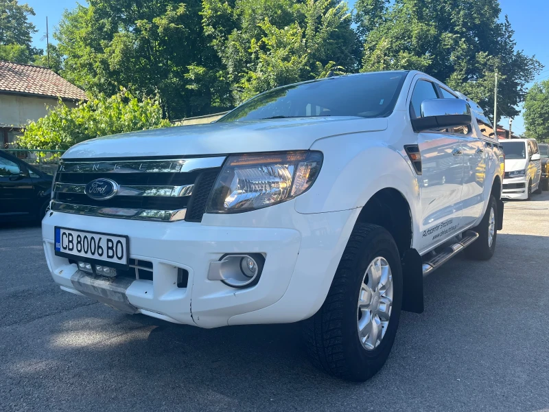 Ford Ranger XLT/2.2D/4x4