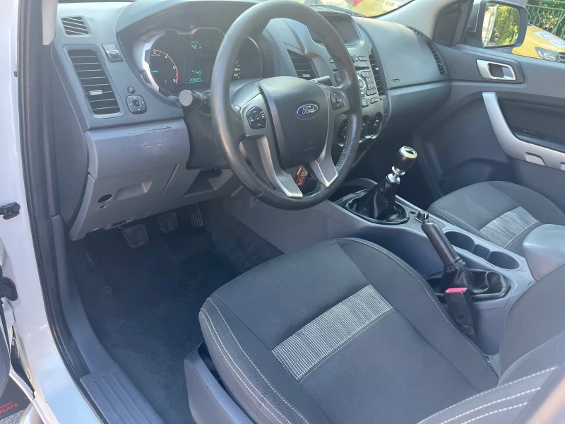 Ford Ranger XLT/2.2D/4x4, снимка 10 - Автомобили и джипове - 50835487