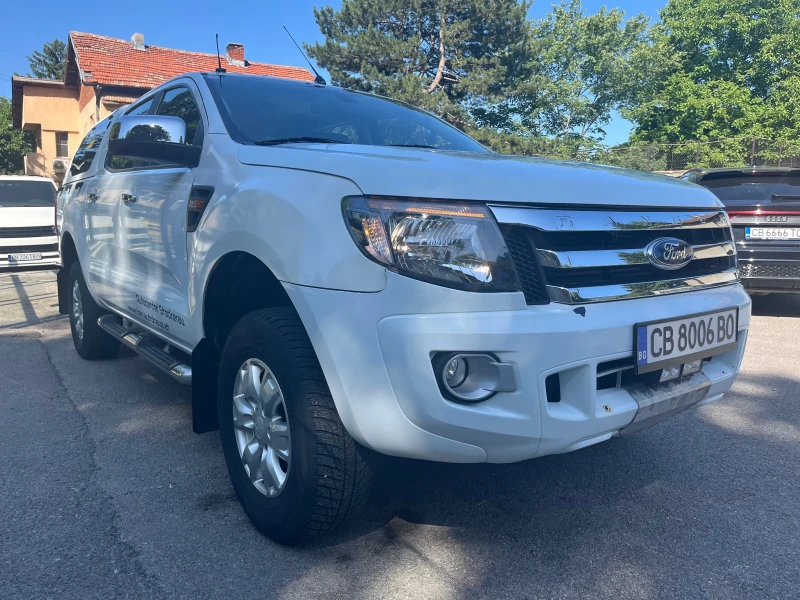 Ford Ranger XLT/2.2D/4x4, снимка 2 - Автомобили и джипове - 50835487