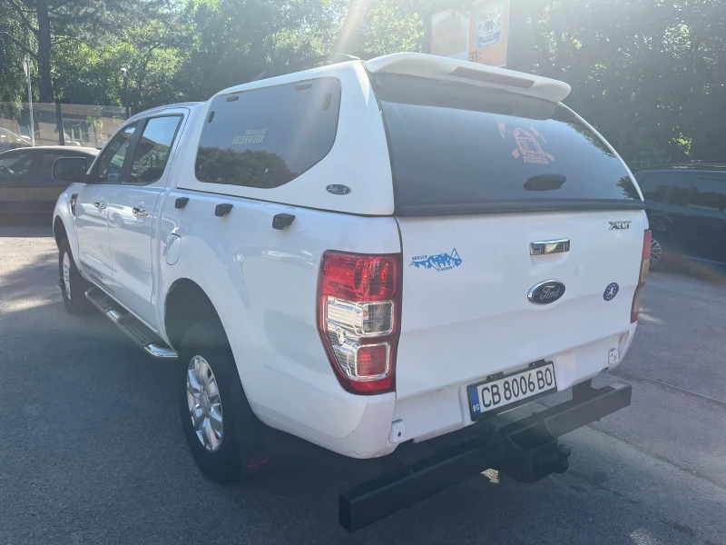 Ford Ranger XLT/2.2D/4x4, снимка 5 - Автомобили и джипове - 50835487