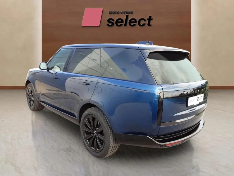 Land Rover Range rover 3.0D I6, снимка 7 - Автомобили и джипове - 52078470