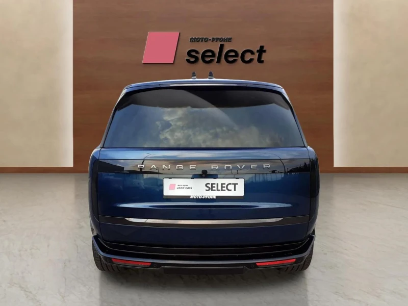 Land Rover Range rover 3.0D I6, снимка 6 - Автомобили и джипове - 52078470