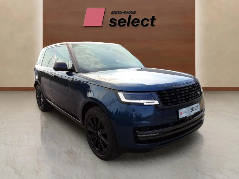 Land Rover Range rover 3.0D I6, снимка 15 - Автомобили и джипове - 52078470