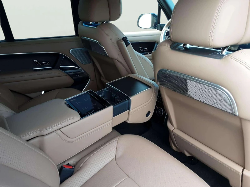 Land Rover Range rover 3.0D I6, снимка 9 - Автомобили и джипове - 52078470