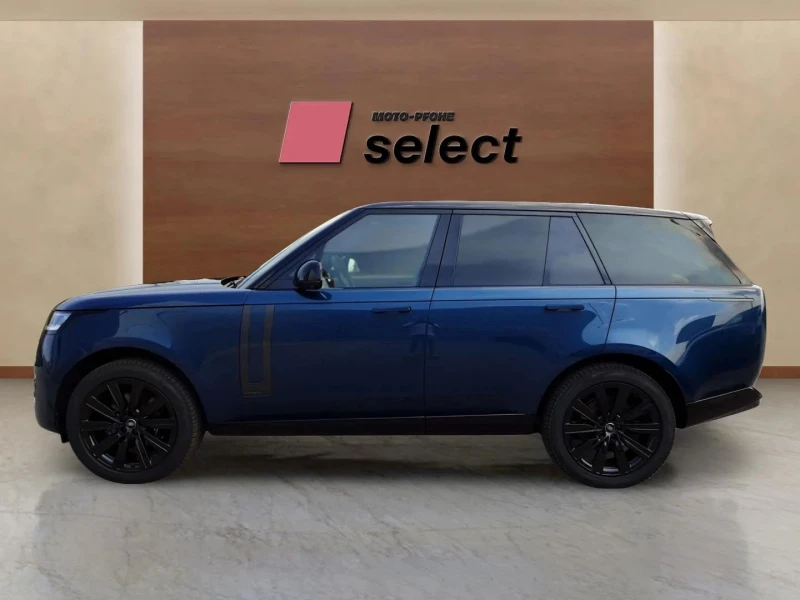 Land Rover Range rover 3.0D I6, снимка 8 - Автомобили и джипове - 52078470