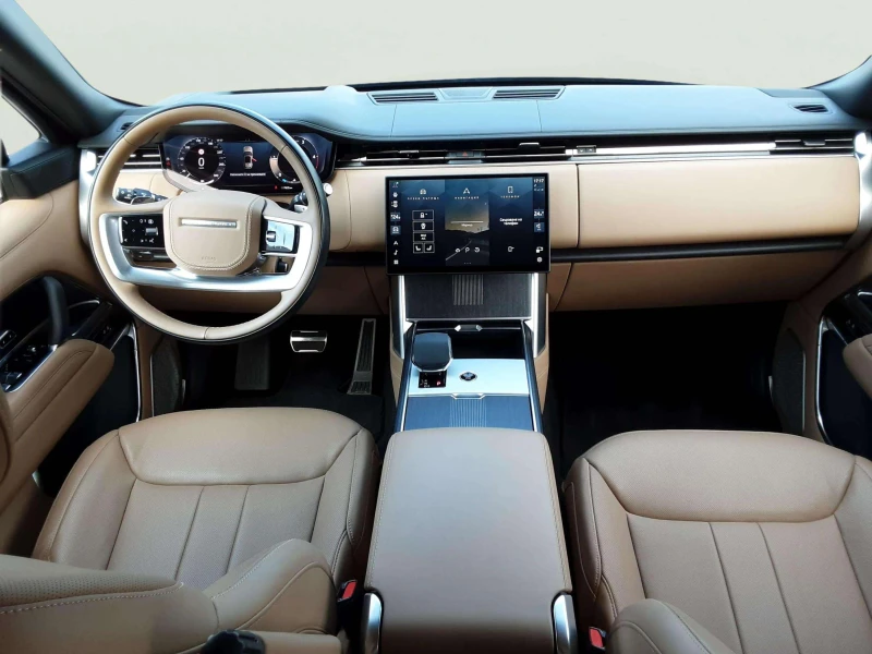 Land Rover Range rover 3.0D I6, снимка 10 - Автомобили и джипове - 52078470