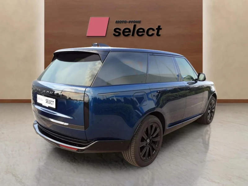 Land Rover Range rover 3.0D I6, снимка 17 - Автомобили и джипове - 52078470