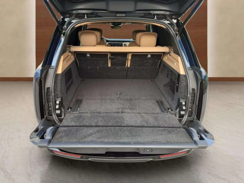 Land Rover Range rover 3.0D I6, снимка 12 - Автомобили и джипове - 52078470