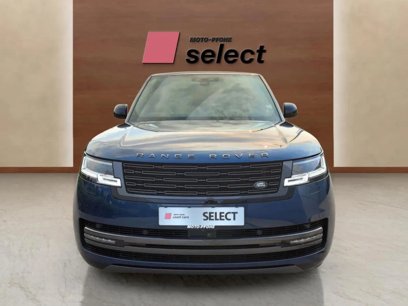 Land Rover Range rover 3.0D I6, снимка 14 - Автомобили и джипове - 52078470
