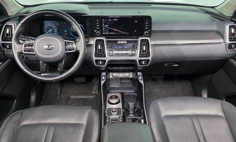 Kia Sorento Diesel 2.2 2WD Noblesse, снимка 7 - Автомобили и джипове - 52108177