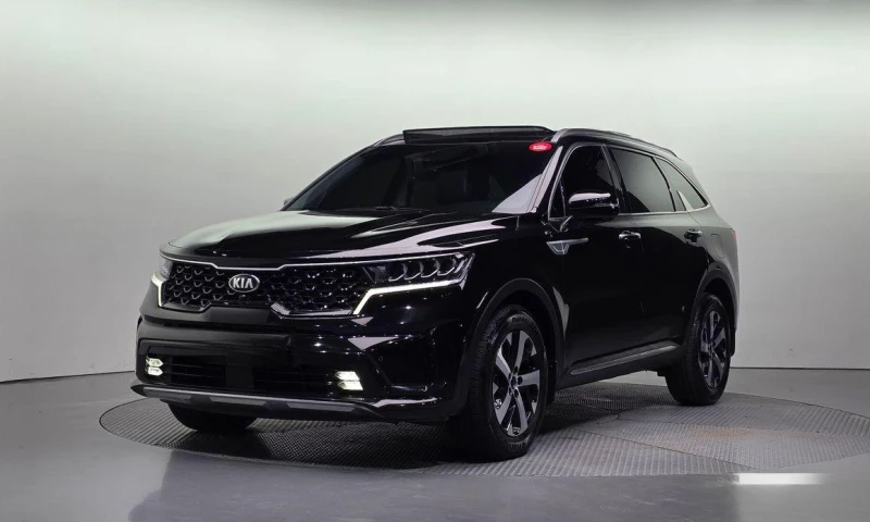 Kia Sorento Diesel 2.2 2WD Noblesse