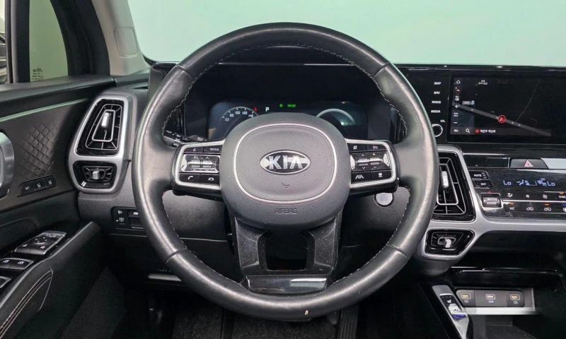 Kia Sorento Diesel 2.2 2WD Noblesse, снимка 14 - Автомобили и джипове - 52108177