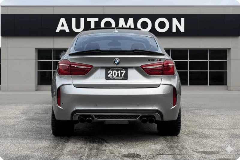 BMW X6 M* АвтоКредит* (ЦЕНА ДО БГ), снимка 4 - Автомобили и джипове - 52577255