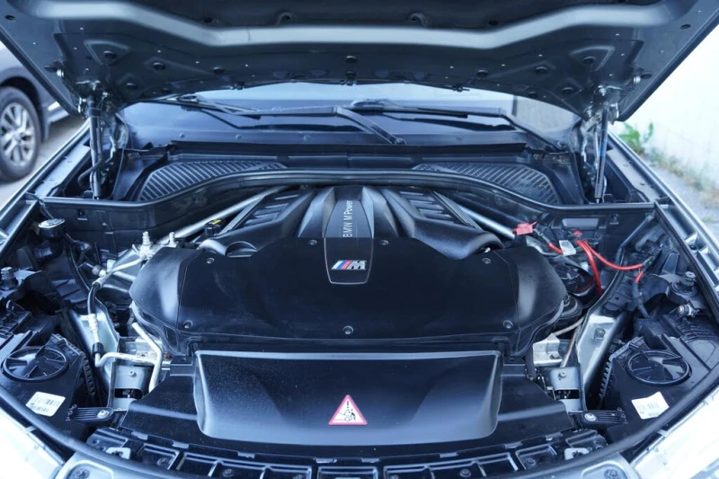 BMW X6 M* АвтоКредит* (ЦЕНА ДО БГ), снимка 14 - Автомобили и джипове - 52577255
