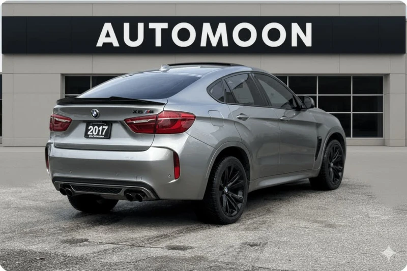 BMW X6 M* АвтоКредит* (ЦЕНА ДО БГ), снимка 3 - Автомобили и джипове - 52577255