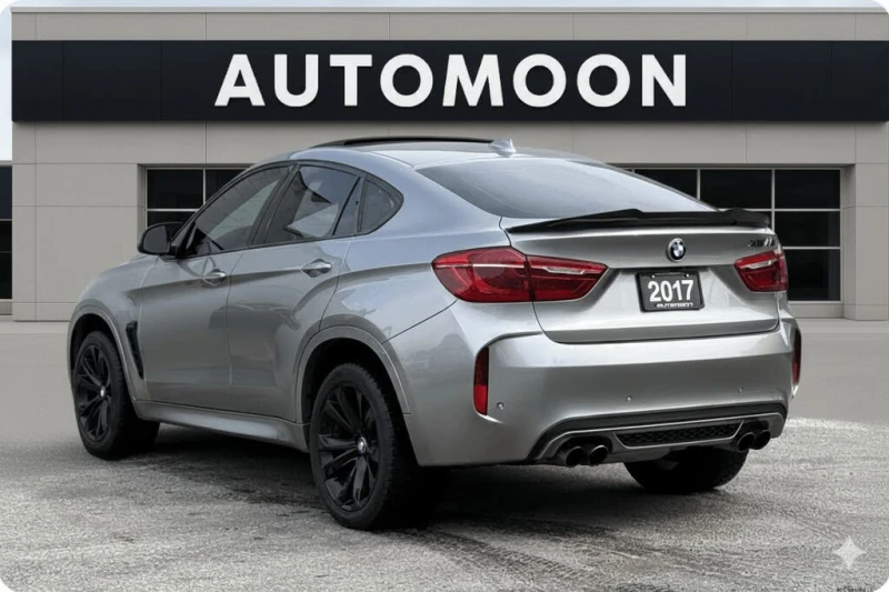 BMW X6 M* АвтоКредит* (ЦЕНА ДО БГ), снимка 5 - Автомобили и джипове - 52577255