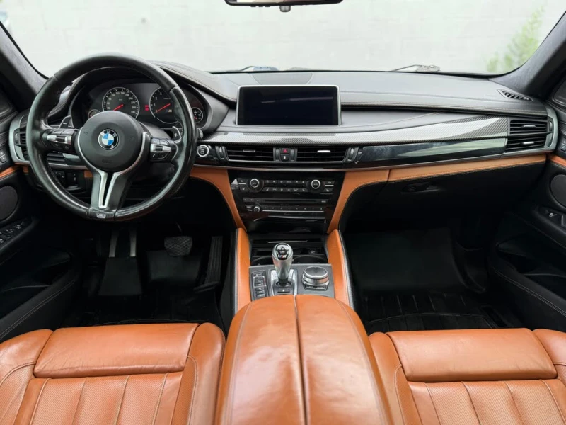 BMW X6 M* АвтоКредит* (ЦЕНА ДО БГ), снимка 8 - Автомобили и джипове - 52577255