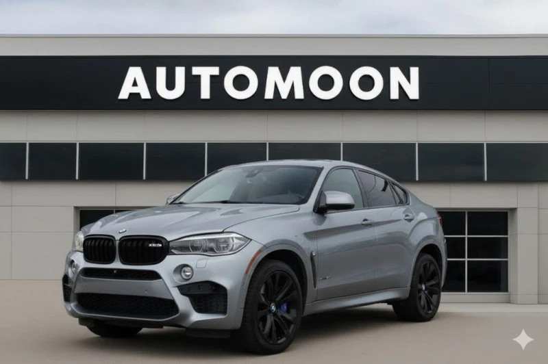 BMW X6 M* АвтоКредит* (ЦЕНА ДО БГ)