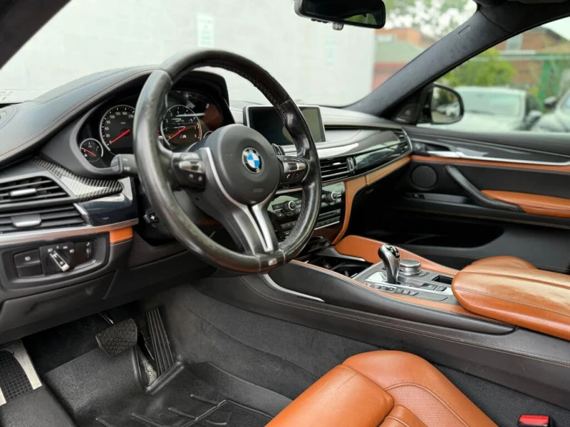 BMW X6 M* АвтоКредит* (ЦЕНА ДО БГ), снимка 7 - Автомобили и джипове - 52577255