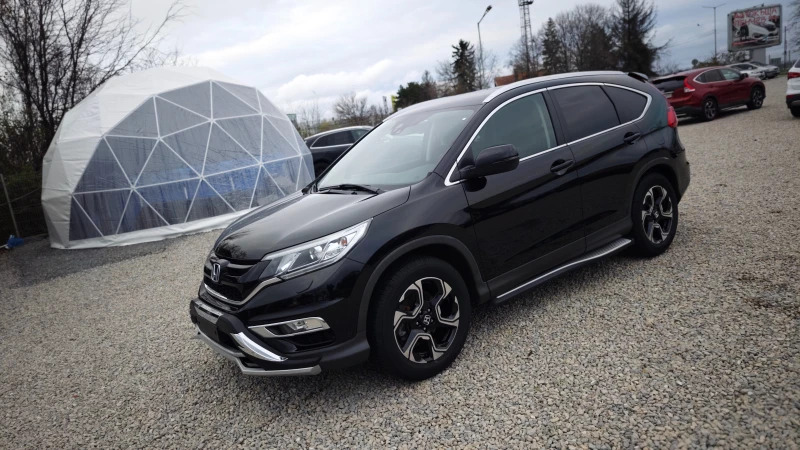 Honda Cr-v ПРОДАДЕНА 03.ДЕКЕМВРИ.2025г