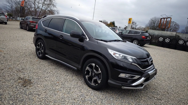 Honda Cr-v ПРОДАДЕНА 03.ДЕКЕМВРИ.2025г, снимка 5 - Автомобили и джипове - 52604467
