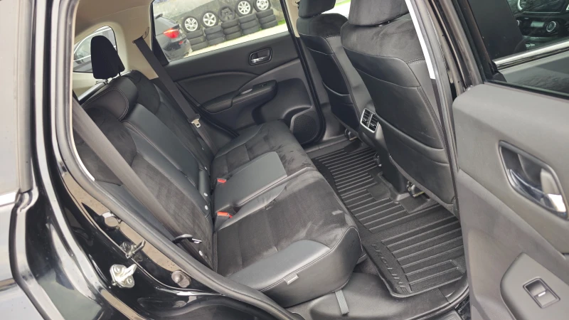 Honda Cr-v ПРОДАДЕНА 03.ДЕКЕМВРИ.2025г, снимка 13 - Автомобили и джипове - 52604467