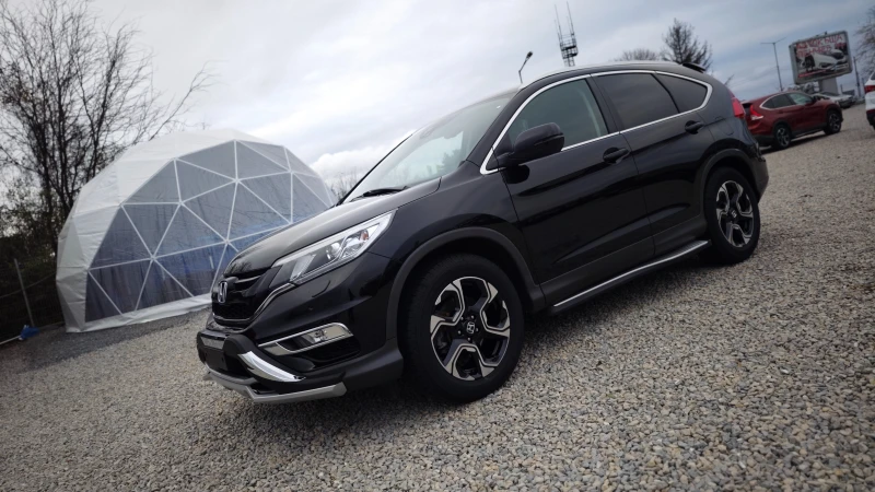 Honda Cr-v ПРОДАДЕНА 03.ДЕКЕМВРИ.2025г, снимка 2 - Автомобили и джипове - 52604467