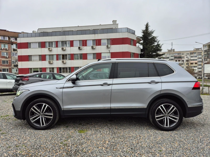 VW Tiguan Allspace  2.0 TDI-PANORAMA-LED-PODGREV, снимка 7 - Автомобили и джипове - 52692902