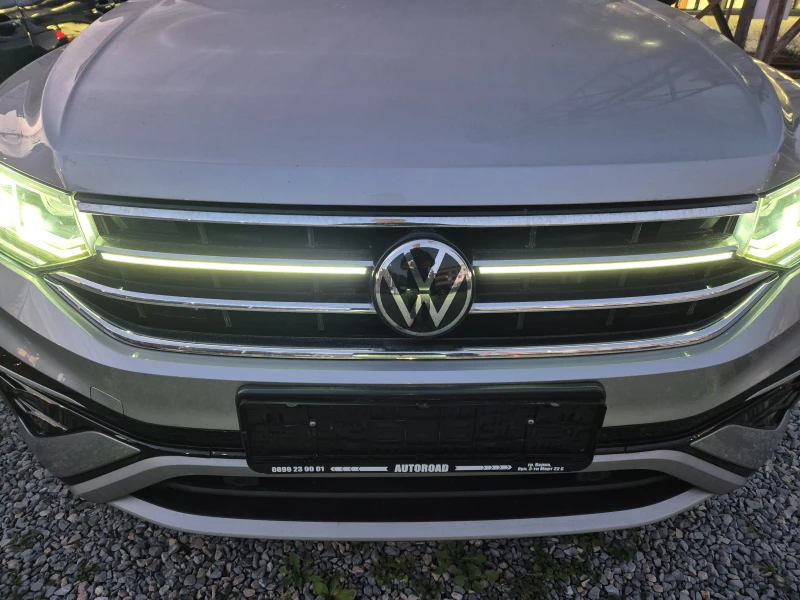 VW Tiguan Allspace  2.0 TDI-PANORAMA-LED-PODGREV, снимка 17 - Автомобили и джипове - 52692902