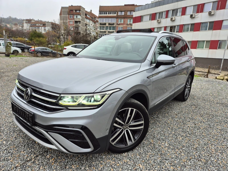 VW Tiguan Allspace  2.0 TDI-PANORAMA-LED-PODGREV