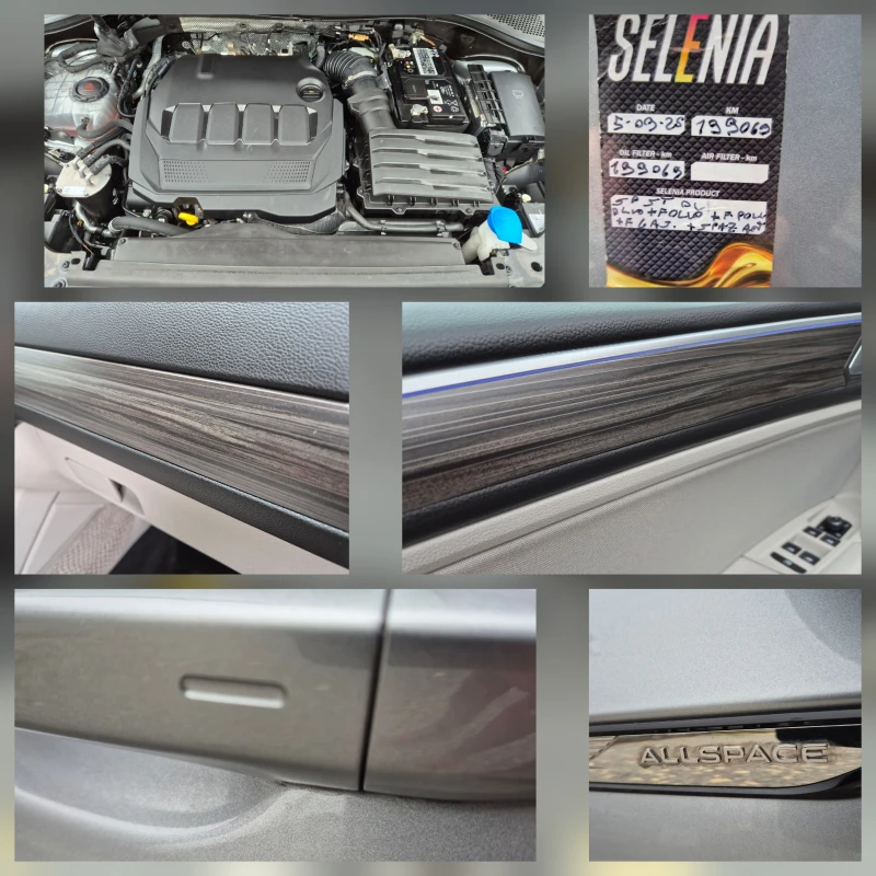 VW Tiguan Allspace  2.0 TDI-PANORAMA-LED-PODGREV, снимка 15 - Автомобили и джипове - 52692902