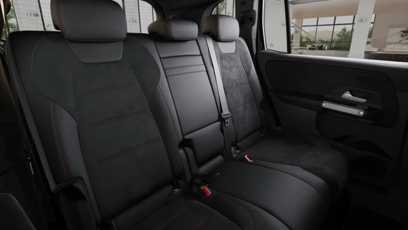 Mercedes-Benz GLB 220d 4MATIC 6+ 1, снимка 10 - Автомобили и джипове - 53093373