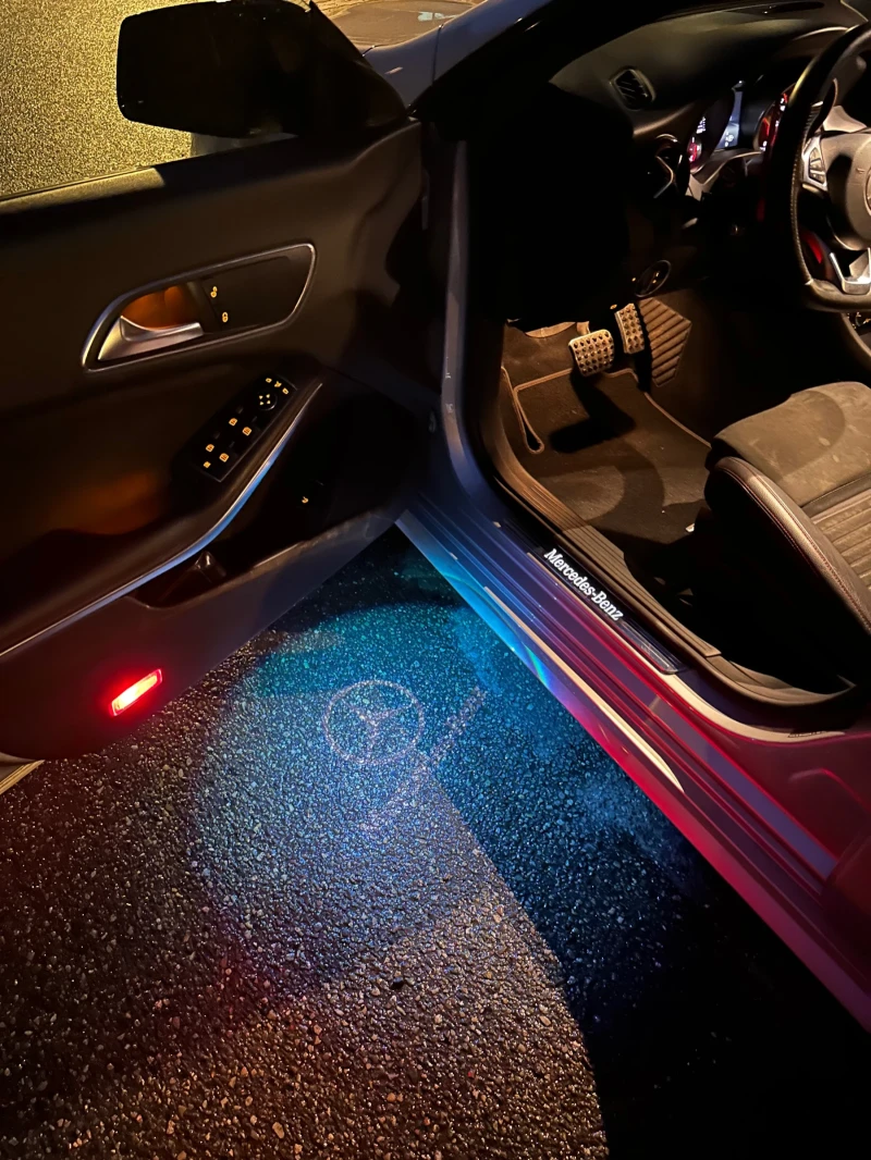 Mercedes-Benz CLA 250 Sport, снимка 10 - Автомобили и джипове - 53095208