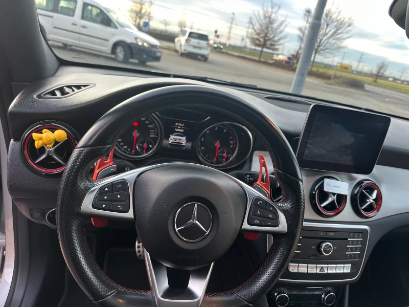 Mercedes-Benz CLA 250 Sport, снимка 5 - Автомобили и джипове - 53095208