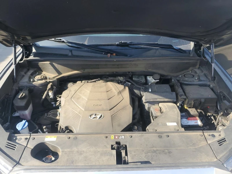 Hyundai Palisade LIMITED, снимка 12 - Автомобили и джипове - 53530208