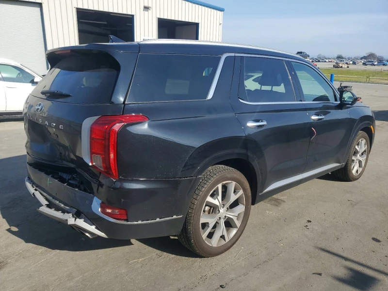 Hyundai Palisade LIMITED, снимка 3 - Автомобили и джипове - 53530208